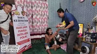 HUT INTELEJEN POLRI POLERS GUNUNG MAS