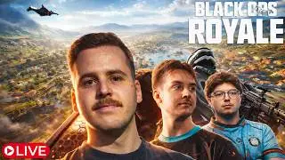 🔴LIVE - 3rd Place in $100k Twitch Rivals! 🔥 Follow @HusKerrs on all socials