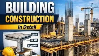 Building Construction in Detail