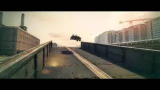 DiRT3-JOYRIDE-DC COMPOUND-23-GYMKHANA HUGE DRIFT