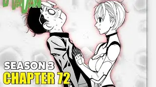 Who Is This Alien Baddie? | Dandadan Season 3 Chapter 72