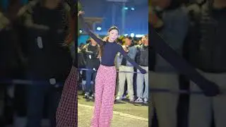 Sonam Bashey So Lovely Today 四郎巴西今天这么可爱 #tibetandance #chengdu #chinatravel #gorshey