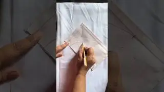 How To Make A Collar (Drafting & Pattern Making)
