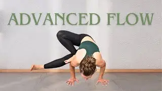 60 Min Intermediate/Advanced Creative Vinyasa Flow