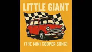 Octane FM - Little Giant (The Mini Cooper Song)