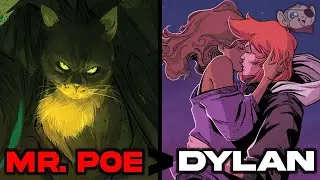 A Demonic Cat Saved This Comic (And The Romance Is Killing It) | ROGUE SUN #32