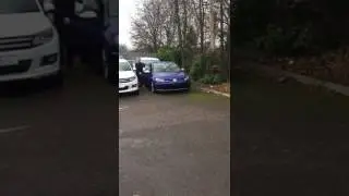 VW Golf R pick up / first drive