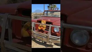 Visiting Trevor's house in real life #trevorphilips #gta5 #rockstargames #gtav