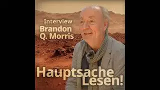 &bdquo;Mars-Genesis&ldquo; (Brandon Q. Morris) &ndash; Sci-Fi, KI & der Traum vom Leben auf dem Mars