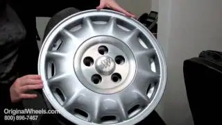 Enclave Rims & Enclave Wheels - Video of Buick Factory, Original, OEM, stock new & used rim Shop
