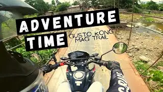 HONDA XR 150L ON-ROAD AND OFF-ROAD ACTION | Raw & Uncut Video | King Eley TV