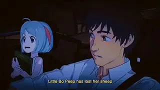 Little Bo Peep | Cagastar of an insect cage song by ilie | #anime #cagastar of an insect cage