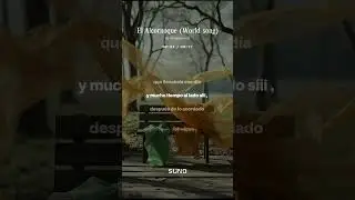 El Alcornoque  World  song