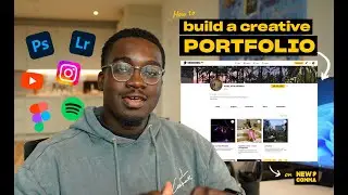 Secure New Clients with a FREE Online Creative Portfolio [FULL TUTORIAL]