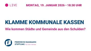 Klamme kommunale Kassen