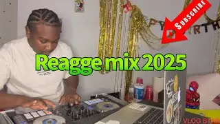 Reagge music 2025 |Jah Hem | Jah Cure |BusySignal |denize Feat djmichaelhsj#reaggemusic #viral 