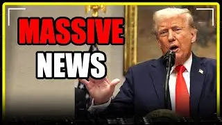 🔴Trump finally MADE HIS MOVE.🔴