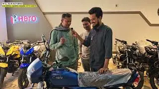 বিচক্ষণ ব্যক্তির পছন্দ Hero Splendor+ Sports Edition 100 | AL Nur Motors | Sherpur-Bogura | 🔥
