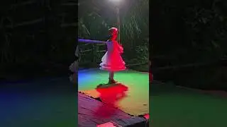 Bachader dance at our village Puja festival