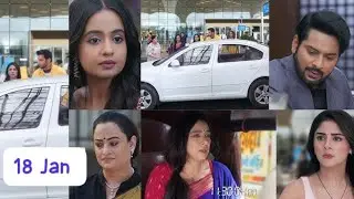 Anupama's balanced approach &ndash; time for work, family and self&rdquo; 🌸📺 Anupama &ndash; 18 January 2026✨