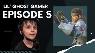 Lil Ghost Gamer: Making CPU's Fight Each Other in SmashBro's