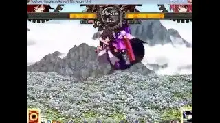 Touhou Hisoutensoku Casuals: ANRKI vs. Sofixx