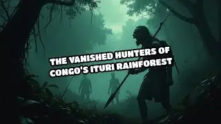 The Vanished Hunters of Congo&rsquo;s Ituri Rainforest