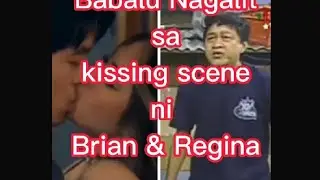Babalu Nagalit sa kissing scene ni Brian at Regina-#Darna