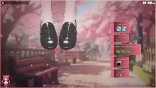 November 13th 2025 🔴 NEW MODEL DEBUT! 🌸 | !daki !gs !scare