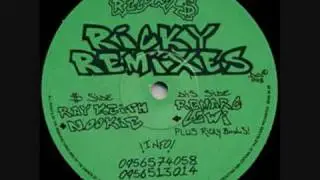 Remarc & Lewi Cifer - Ricky (Ray Keith & Nookie Remix)