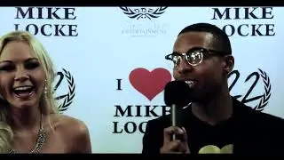 2014 Madison Hip Hop Awards Red Carpet w/ Mike Locke