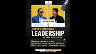 Dr  Adil Dalal on Kevin Price   The Price of Business podcast
