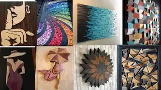 Wooden arts