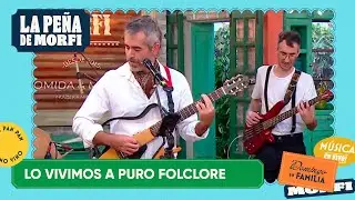 Show completo de Trasfogueros | #LAPEÑADEMORFI