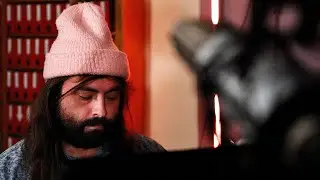 Suede Made: Because of You by Nick Bhalla Live in South Minneapolis