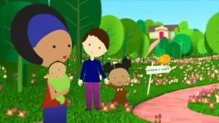 Chapter 3 - Suffolk Children's Centres Animation
