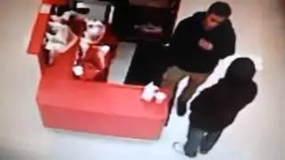 Katt Williams Slaps Target Employee In The Face Caught On Camera