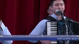Grupa Akord Cetingrad-Nema mi do Ličanke(COVER)