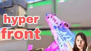 hyper font mobile Android gameplay | hyper front gameplay | hyper front