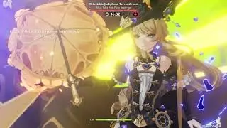 Event Perjalanan Mencari Saurian (Jadeplume Terrorshroom) | Genshin Impact