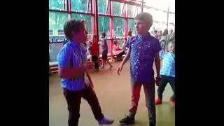 Jacob and Richard think christian