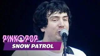 Snow Patrol - Full Concert [HD] | Live at Pinkpop  2007