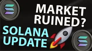 РЫНОК $SOL РАЗРУШЕН? | ПРОГНОЗ ЦЕН #SOLANA | ТЕХНИЧЕСКИЙ АНАЛИЗ SOLANA 2025