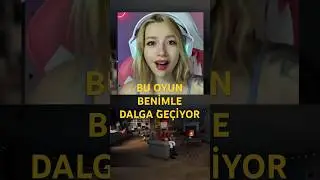 Troll oyunlarda bug&uuml;n.. #thefloorabove #indiegame #shortvideo #oyun #komedi #trollface