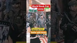 #ytshorts #exploringdelhi #delhidiaries #trendingshorts #trendingnow #bookfair2026 #booklovers