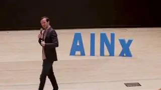 AINx Talks 2017: Why Leaders Need Improv - Andrew Tarvin