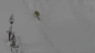 Monday Mallet Lucas Debari - TransWorld SNOWboarding