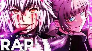 ♪ Aura & Amor 🔥 Ratel & Nazuna | Danixdcs Ft. Laury Aravena (Official Video)