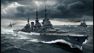 A Warship Unlike Any Other: Why HUMANS Are the Only Ones Who Could Use It!