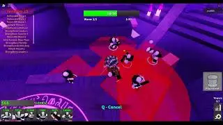 Critical Tower Defense Sacrificial Hall Tension Level 25/38